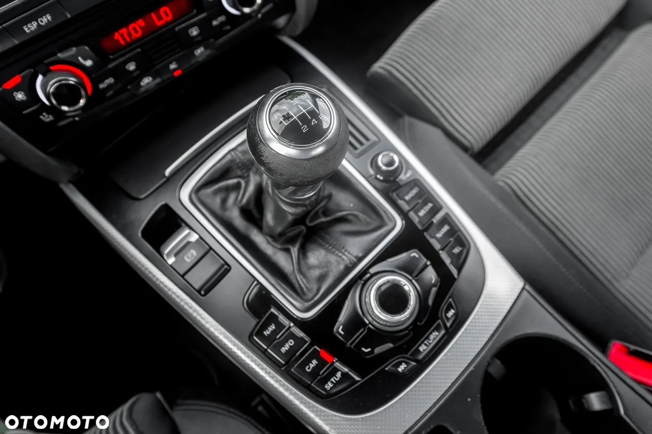 Audi A4 Avant 1.8T - 31