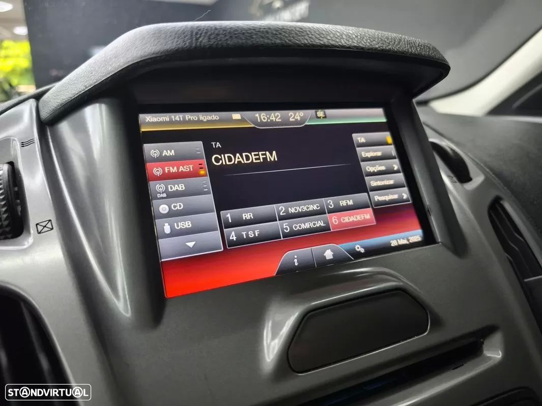 Ford Transit Connect L2 Titanium - 32