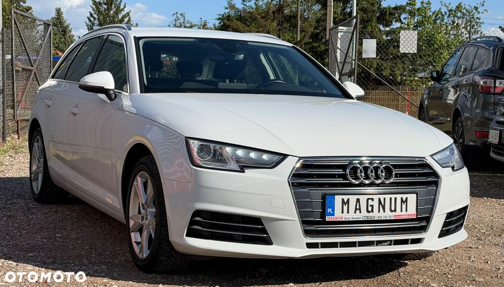 Audi A4 Avant 2.0 TDI S tronic - 3