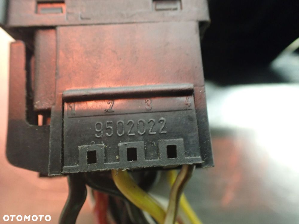 PANEL STEROWANIA SZYB SAAB 900 I 9501891 9501917 - 11
