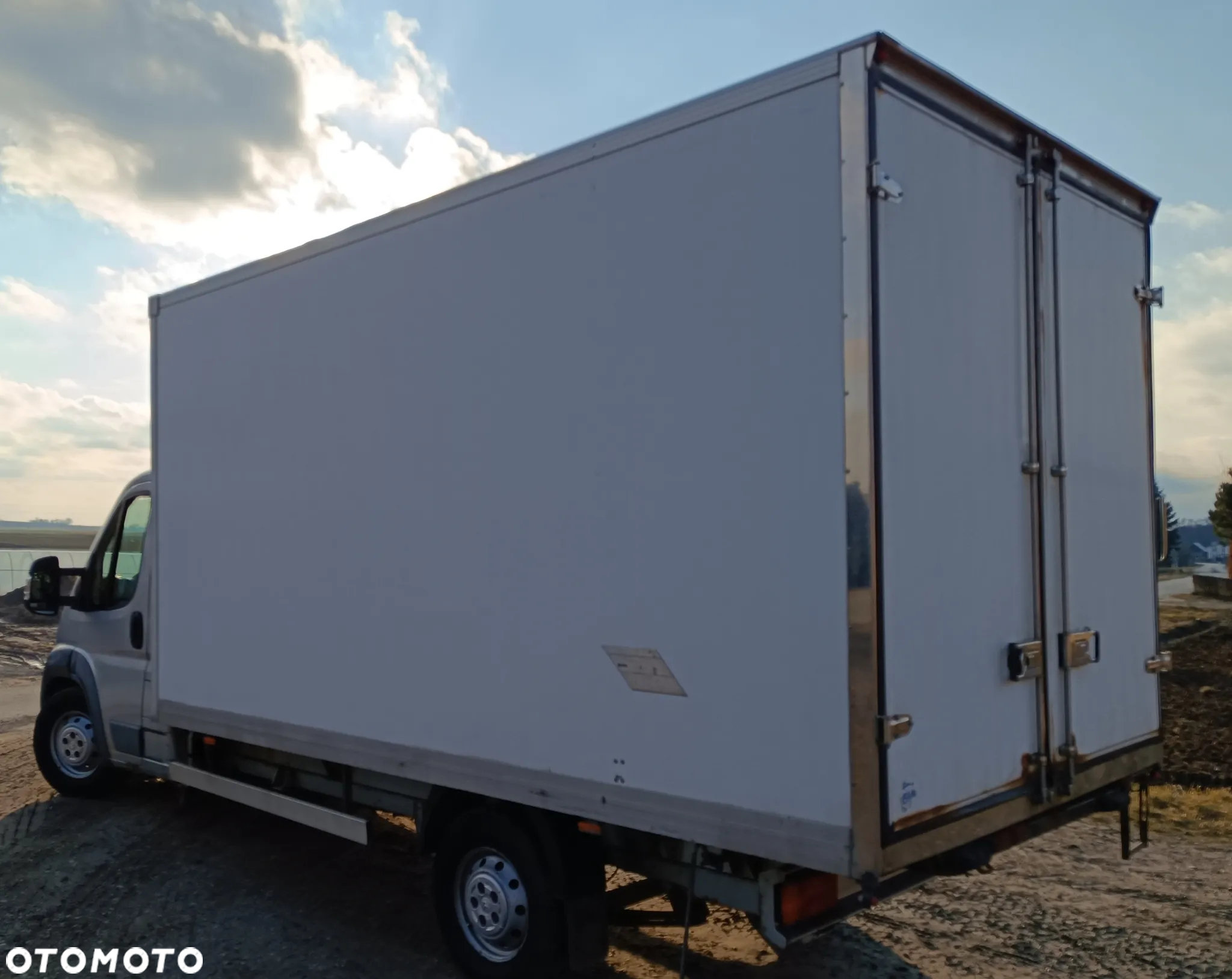 Citroën Jumper 35+ HDi L4H1 - 5