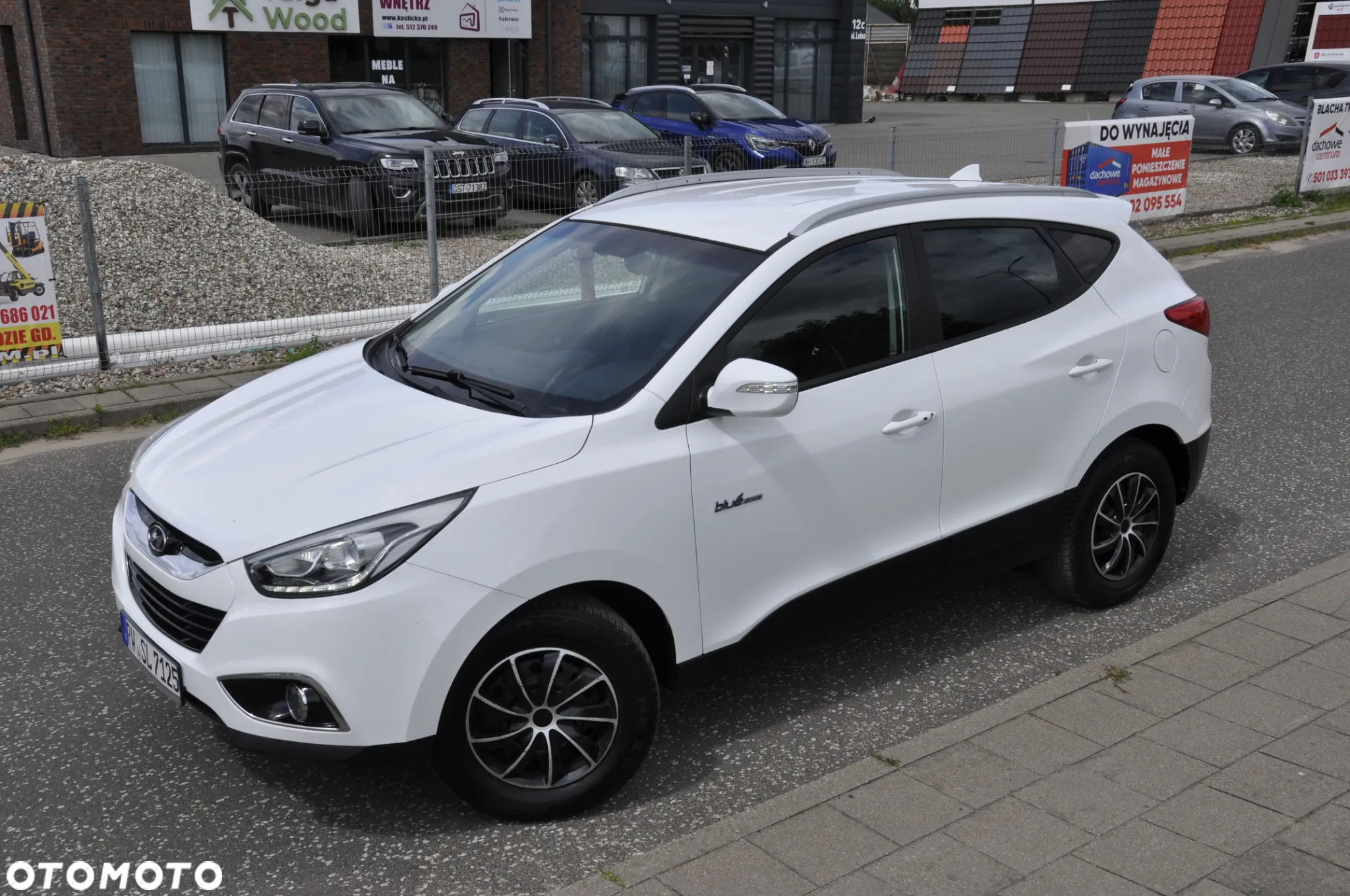 Hyundai ix35 1.6 GDI Premium 2WD - 27