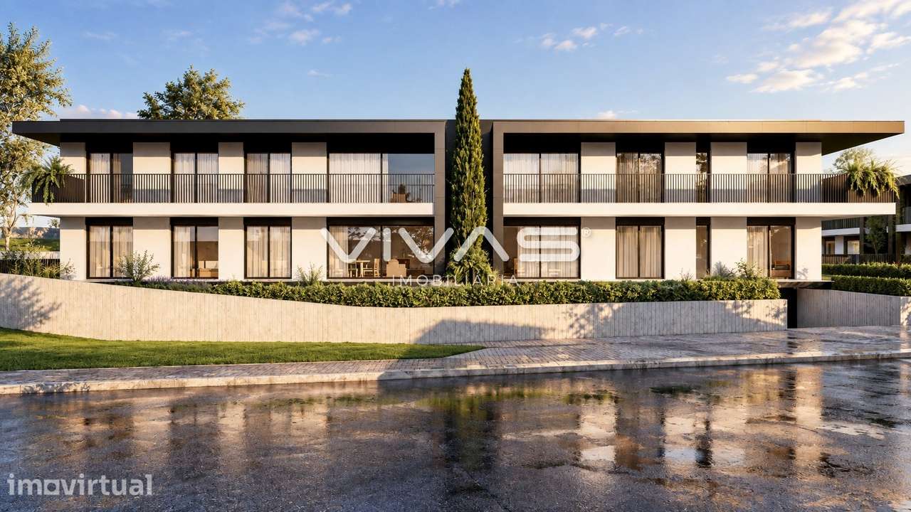 Apartamento T3+1 Venda em Lage,Vila Verde - Grande imagem: 3/18