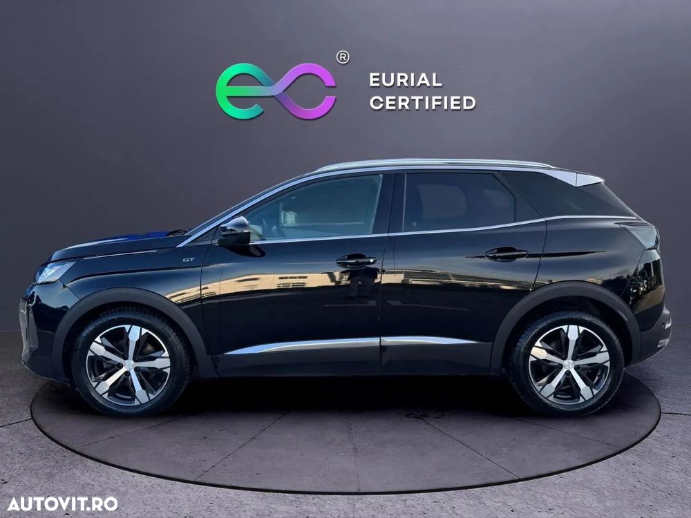 Peugeot 3008 1.5 BlueHDI 130 S&S EAT8 GT Pack - 8