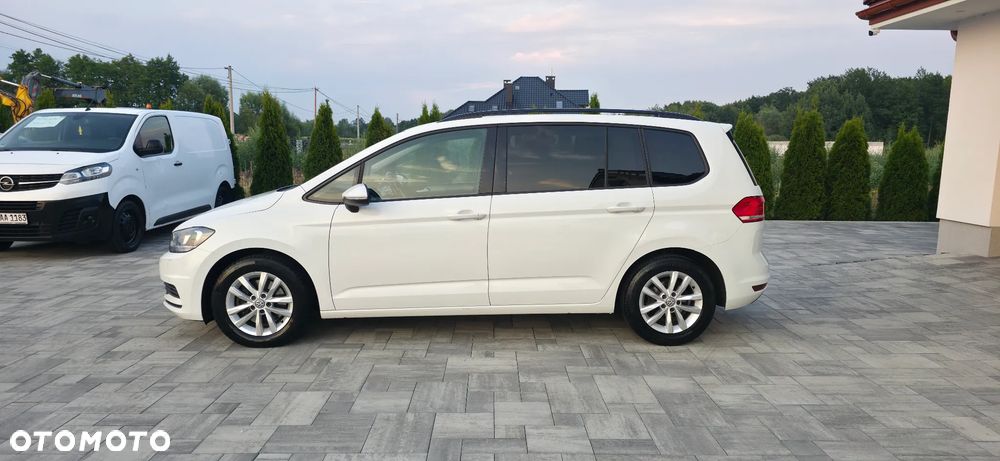 Volkswagen Touran 2.0 TDI BMT Active DSG - 8