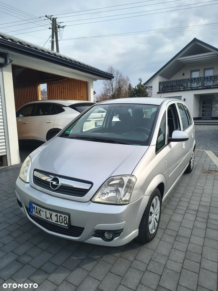 Opel Meriva 1.4 Edition - 3