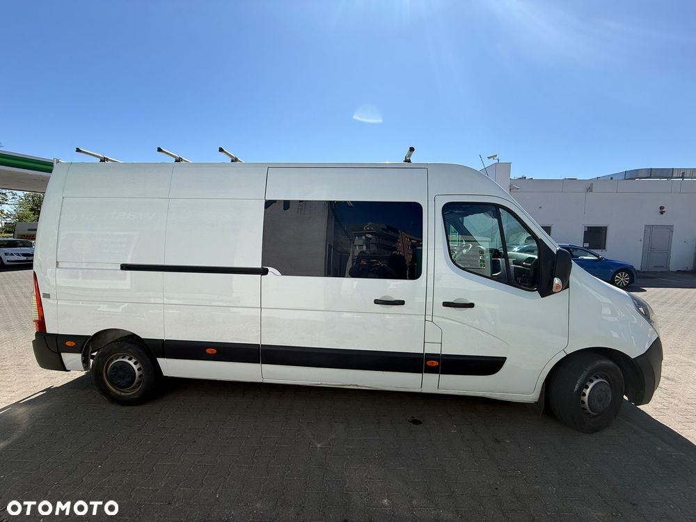 Opel Movano - 4