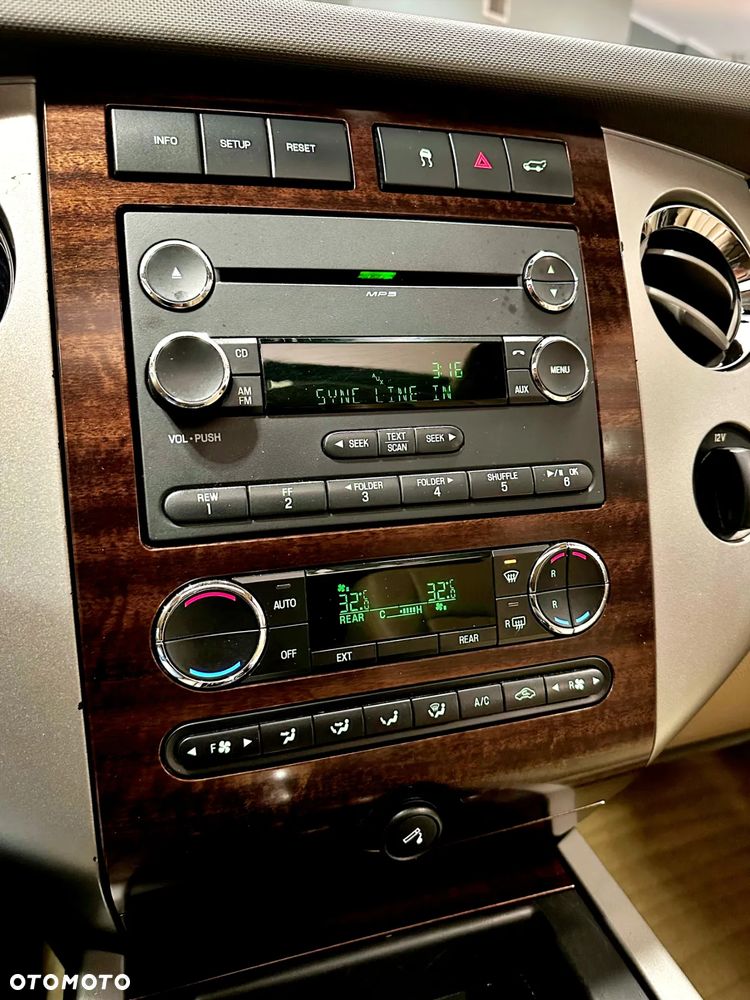 Ford Expedition 5.4 XLS 4WD - 29