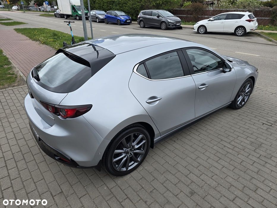 Mazda 3 - 19