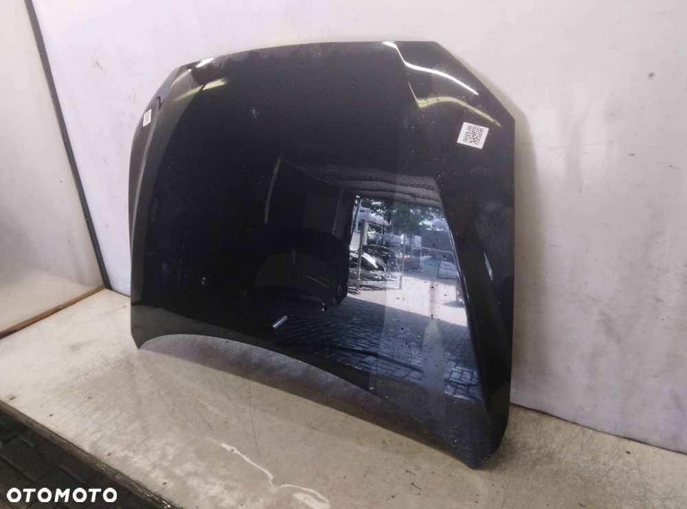+ MASKA POKRYWA SILNIKA MITSUBISHI lancer 8 VIII X42 CZARNA - 2