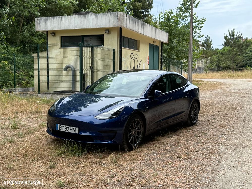 Tesla Model 3 Standard Range Plus RWD - 9