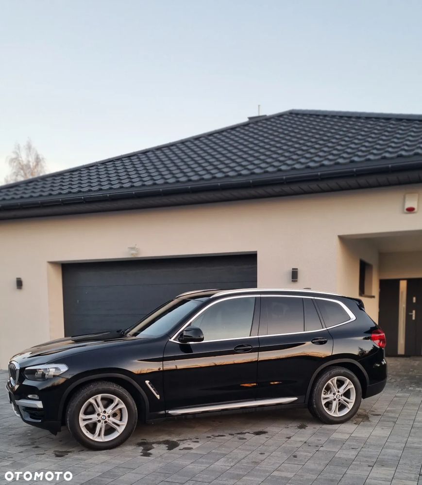 BMW X3 xDrive30i GPF xLine - 3