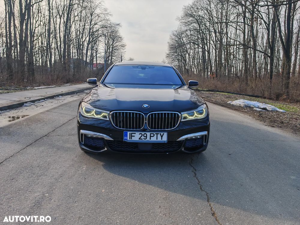 BMW Seria 7 730d xDrive - 12