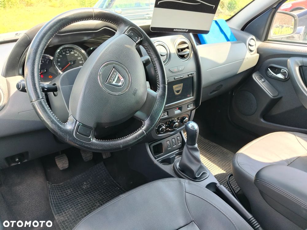 Dacia Duster 1.6 16V 105 4x2 Prestige - 19
