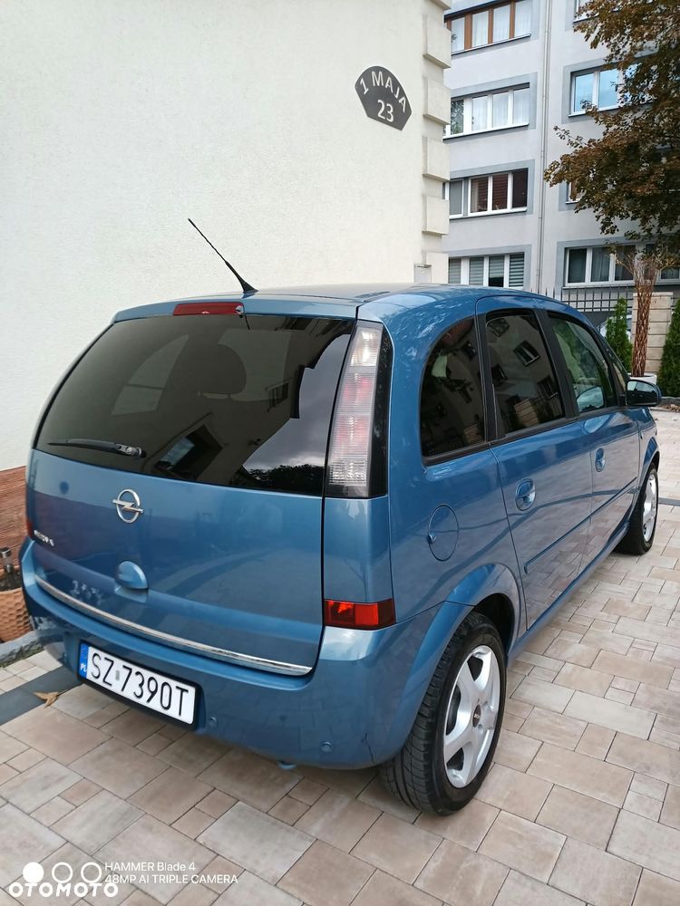 Opel Meriva 1.4 Essentia - 4