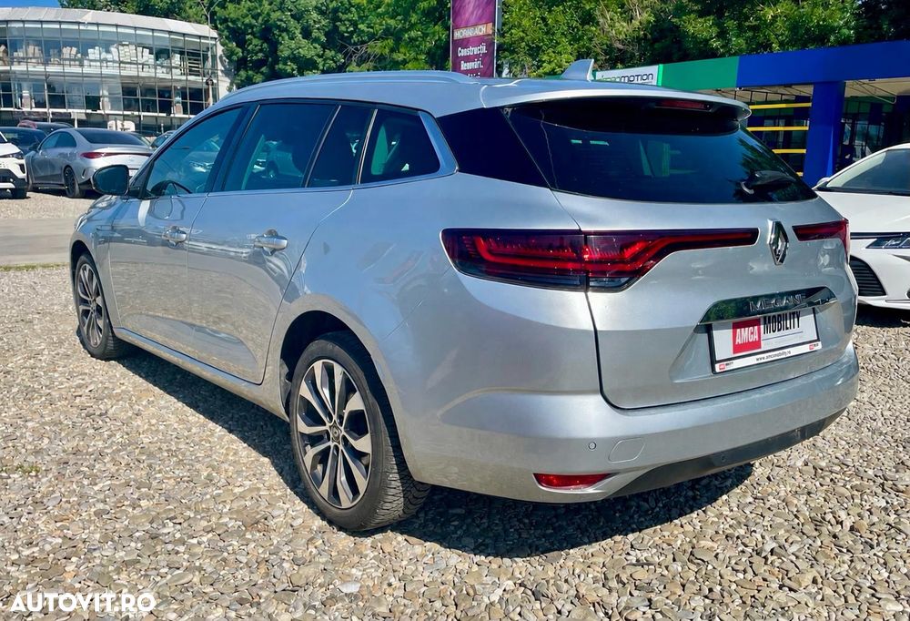 Renault Megane TCe GPF EDC Intens - 7