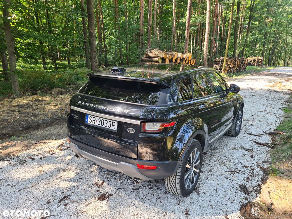 Land Rover Range Rover Evoque - 30