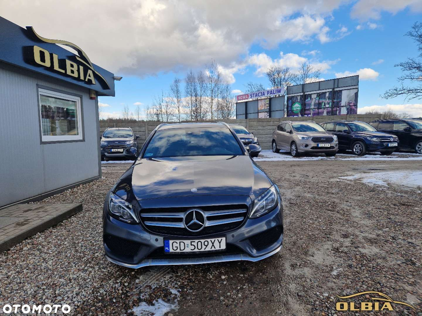 Mercedes-Benz Klasa C - 10