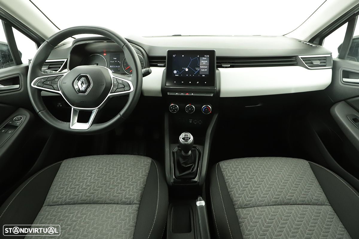 Renault Clio 1.0 TCe Limited Bi-Fuel - 8