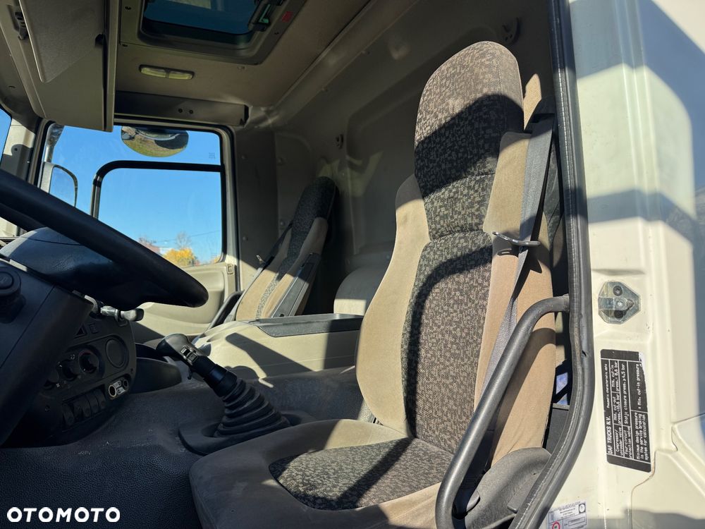 DAF CF 75-310 Wywrotka / HDS Fassi/ - 28