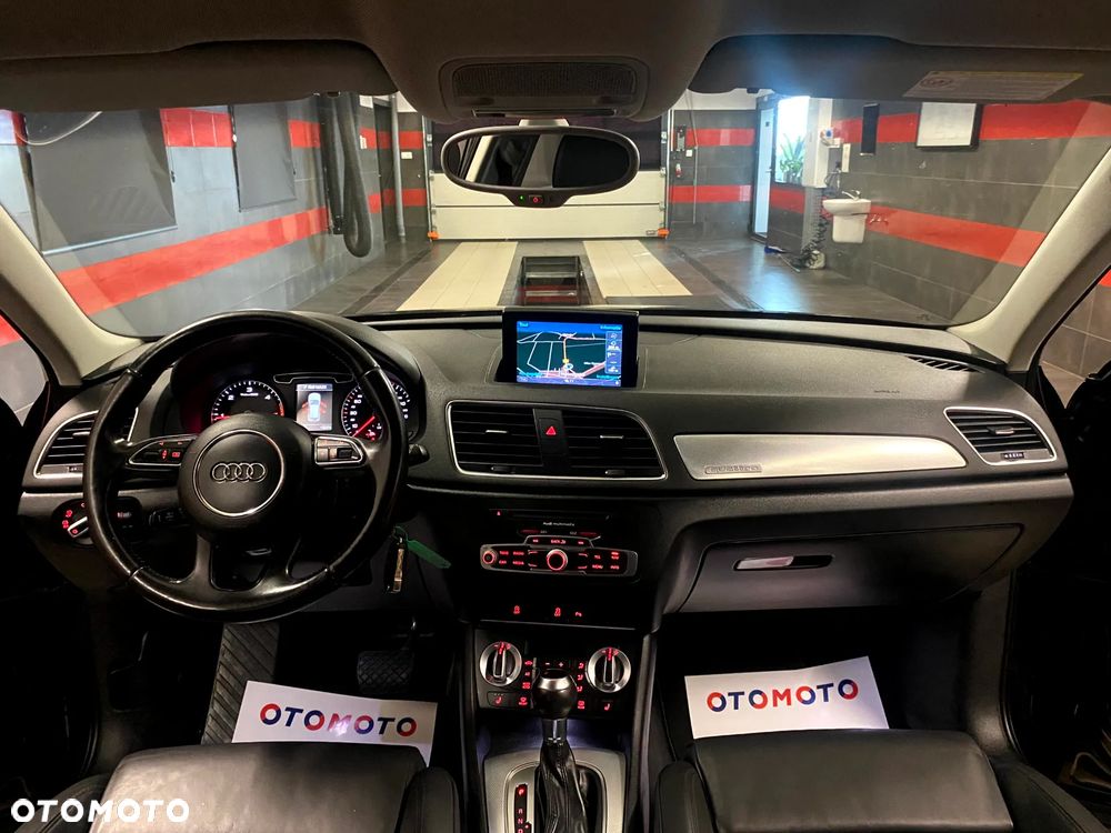 Audi Q3 2.0 TDI Quattro Prime Line S tronic - 17
