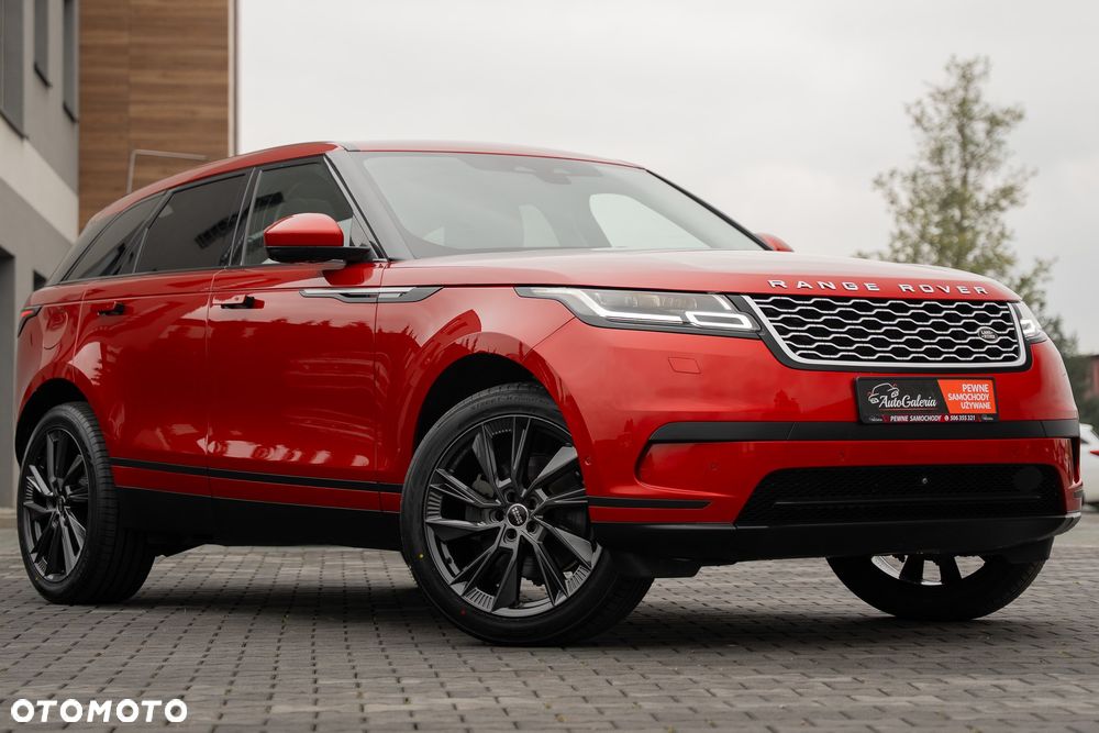 Land Rover Range Rover Velar 2021 photo 5