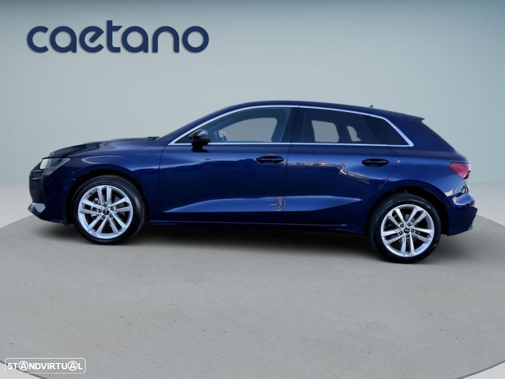Audi A3 Sportback 30 TFSI Advanced S tronic - 10