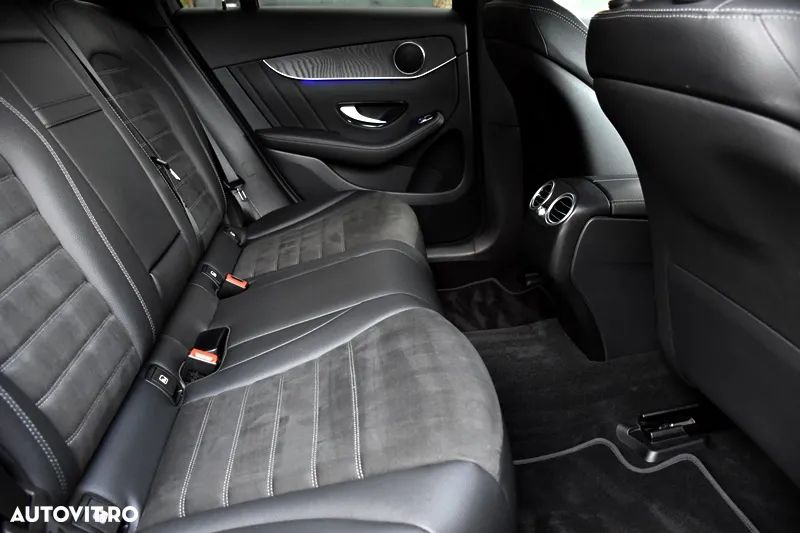 Mercedes-Benz GLC 300 de 4Matic 9G-TRONIC AMG Line - 21