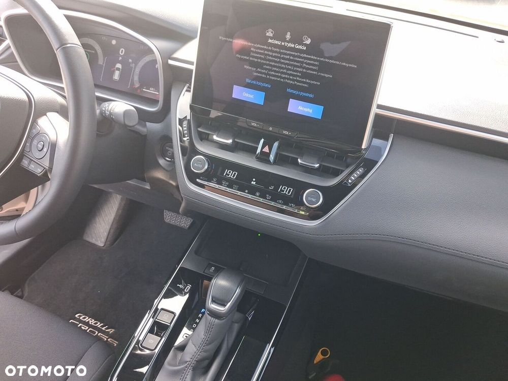 Toyota Corolla Cross 2.0 Hybrid Style - 30
