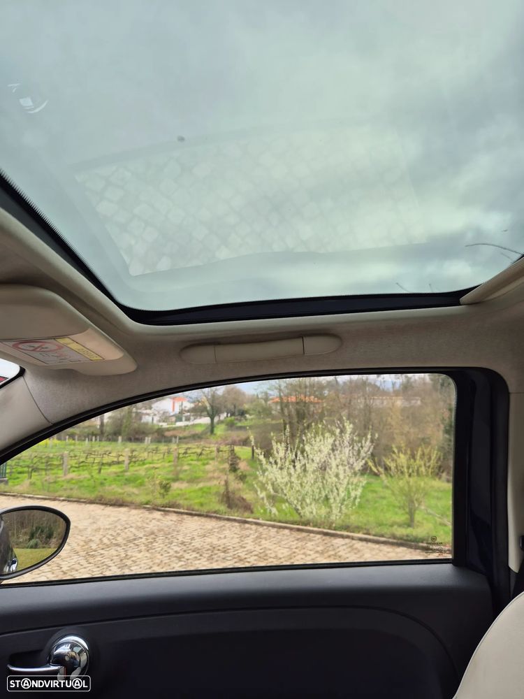 Fiat 500 1.2 S&S Lounge - 8