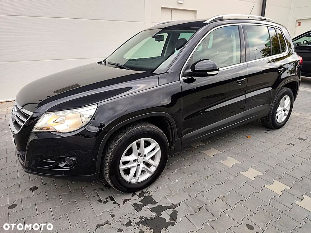 Volkswagen Tiguan 2011