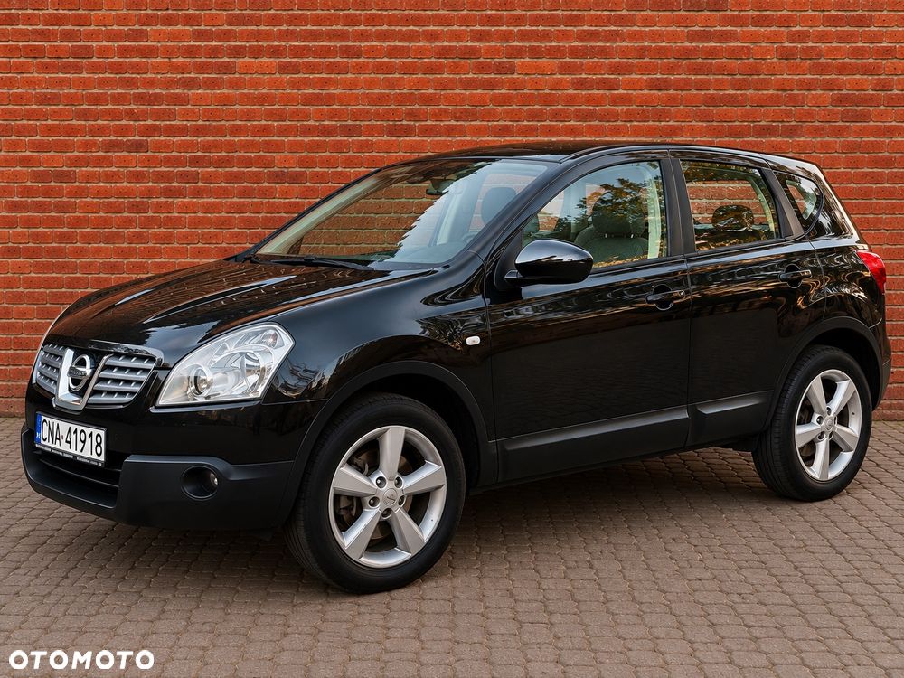 Nissan Qashqai 2.0 Acenta - 14