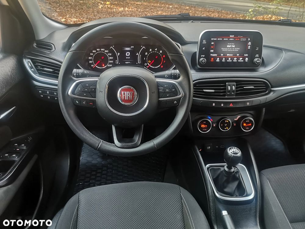 Fiat Tipo Kombi 1.4 16V Mirror - 10