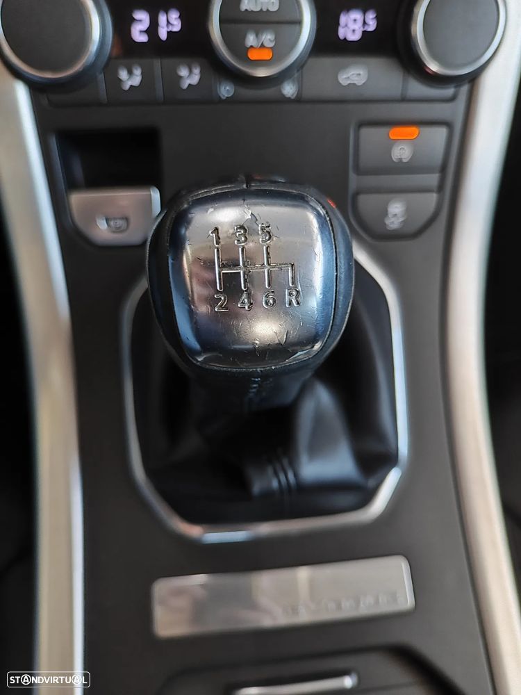 Land Rover Range Rover Evoque 2.2 eD4 Dynamic - 33