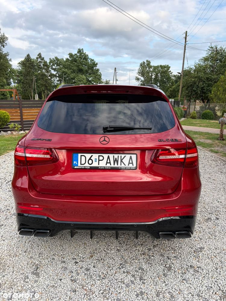 Mercedes-Benz GLC AMG 63 4-Matic+ - 5