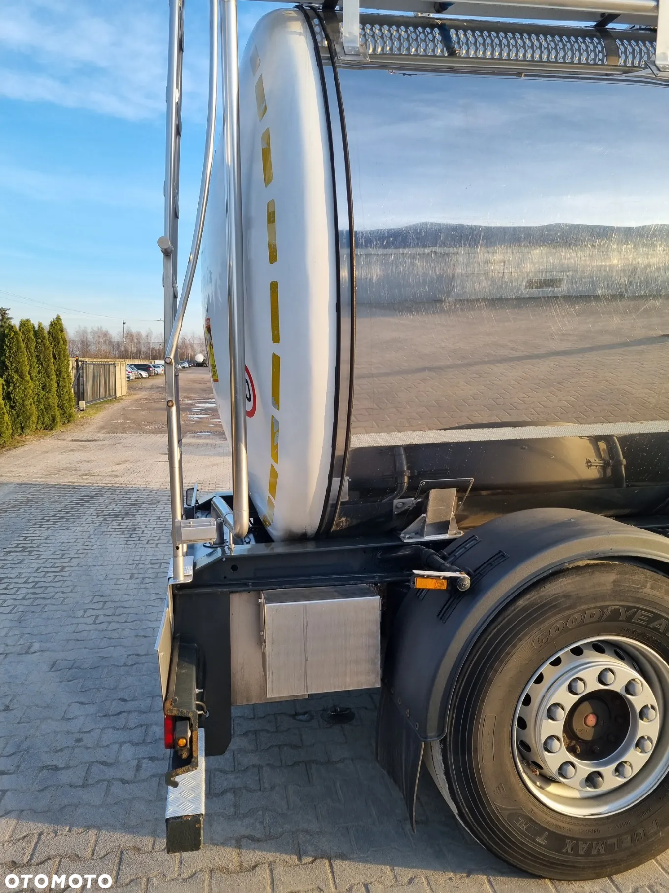 Bodex Naczepa ciężarowa - 7