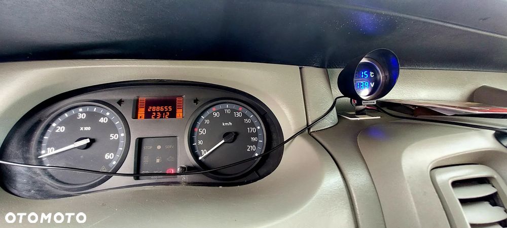 Renault Trafic L2H1 Pack Clim - 22