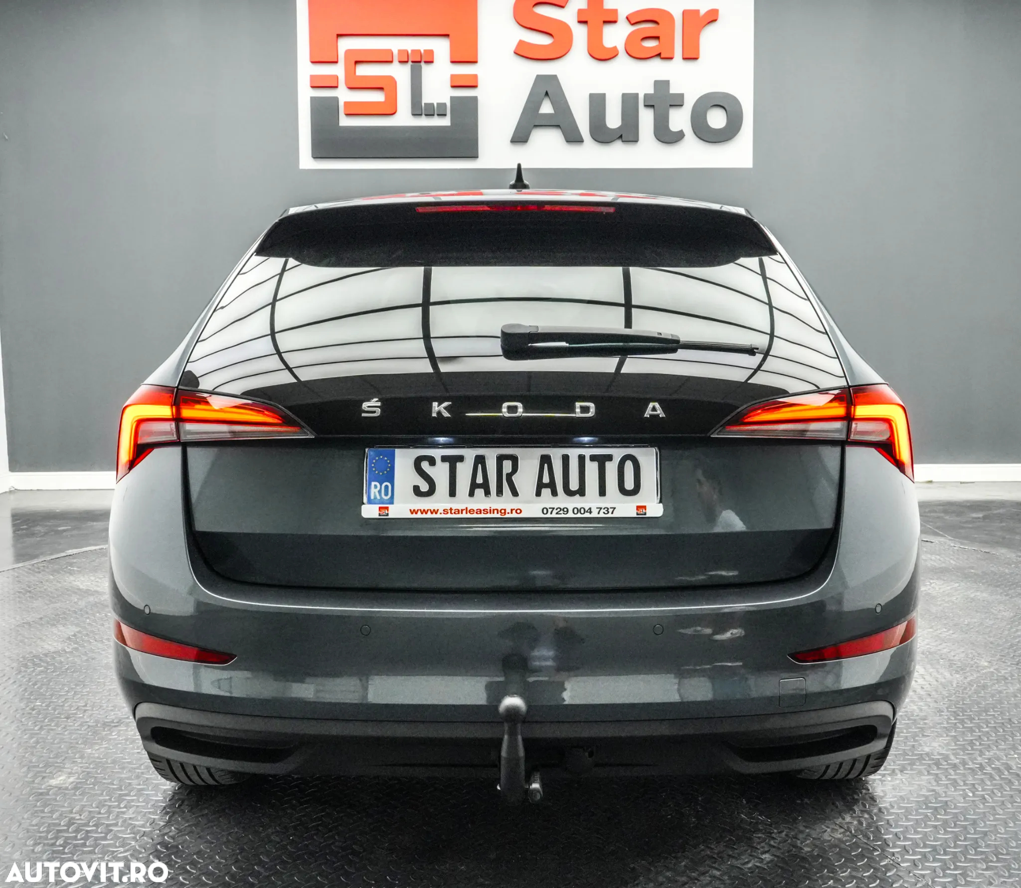 Skoda Scala 1.6 TDI Style - 5