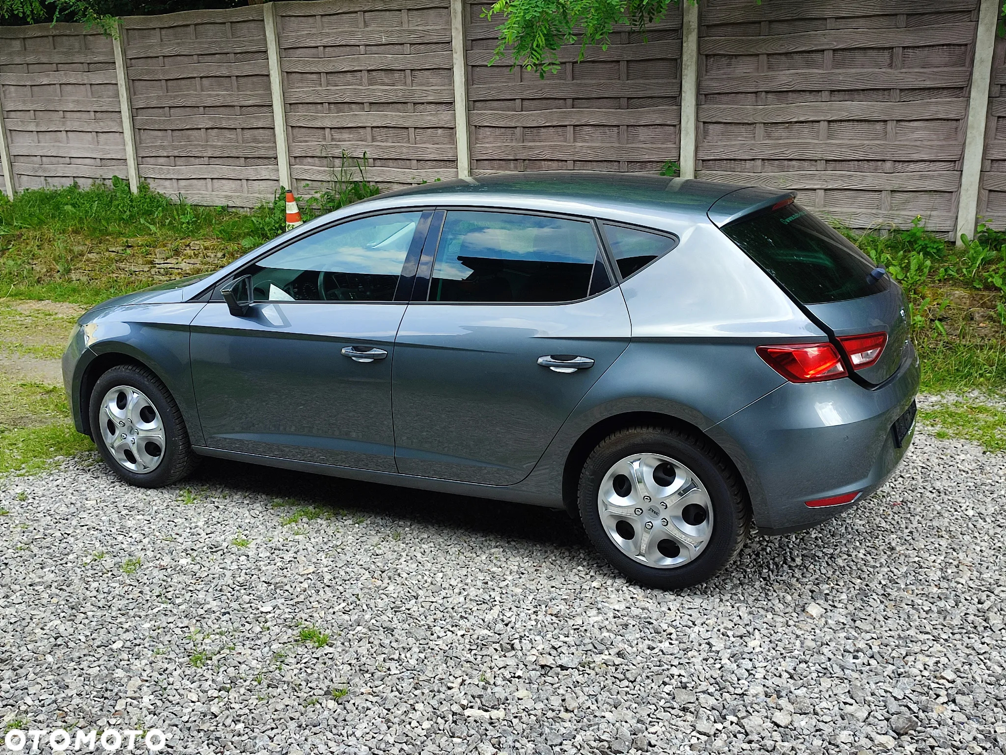 Seat Leon 1.6 TDI DPF E-Ecomotive Style - 17