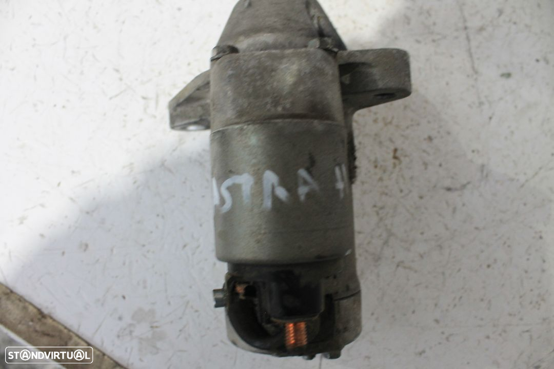 Motor de Arranque Opel Astra H - 5
