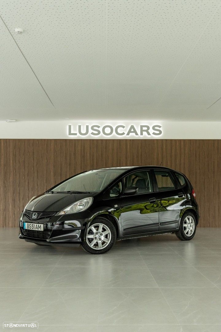Honda Jazz 1.2 i-VTEC 50 Anos Edition - 10