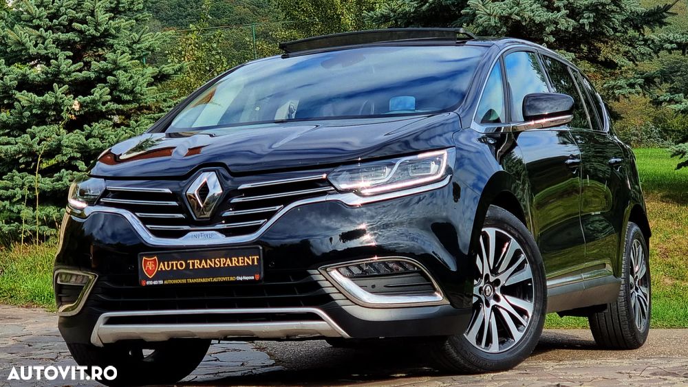 Renault Espace Energy dCi 160 EDC Initiale Paris - 2