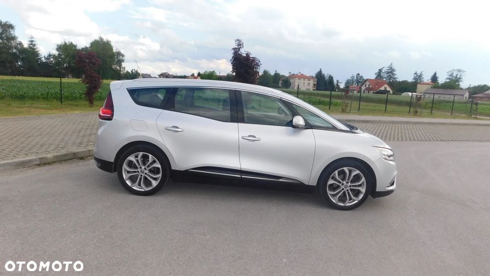 Renault Grand Scenic Gr 1.2 TCe Energy Life EU6 - 10