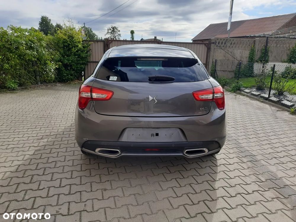 Citroën DS5 - 11