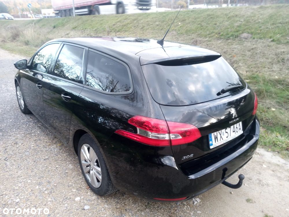 Peugeot 308 1.6 BlueHDi Active S&S EAT6 - 7