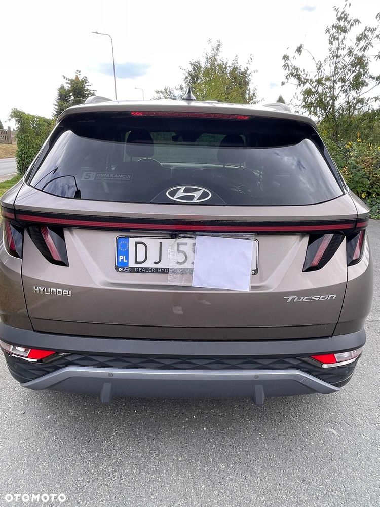Hyundai Tucson - 6