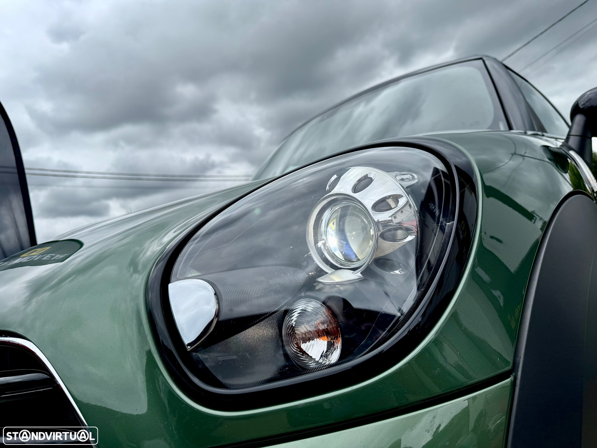 MINI Countryman Cooper D - 12
