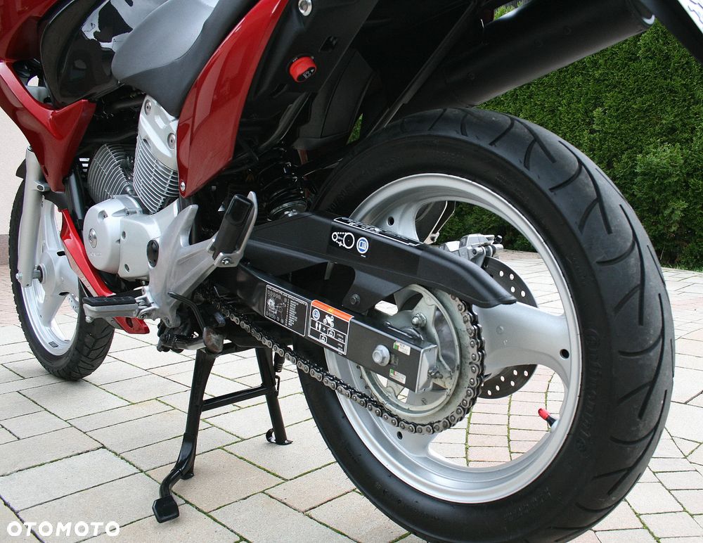 Honda Varadero - 31