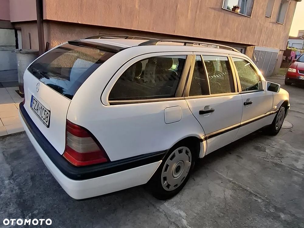 Mercedes-Benz Klasa C - 6