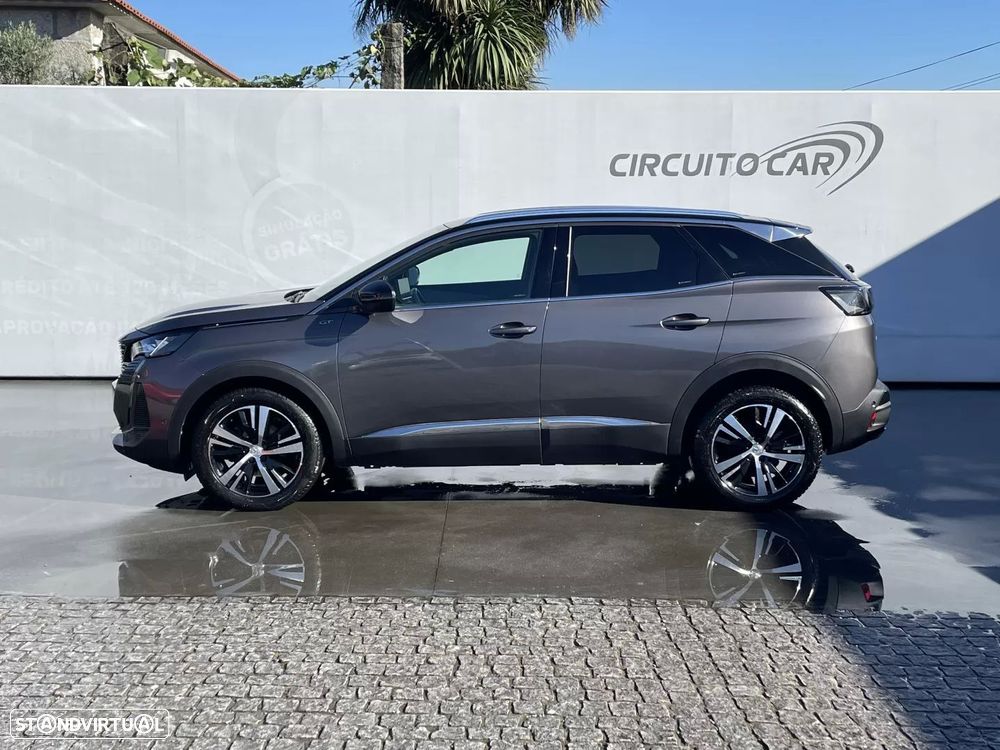 Peugeot 3008 1.2 PureTech GT Line EAT8 - 2
